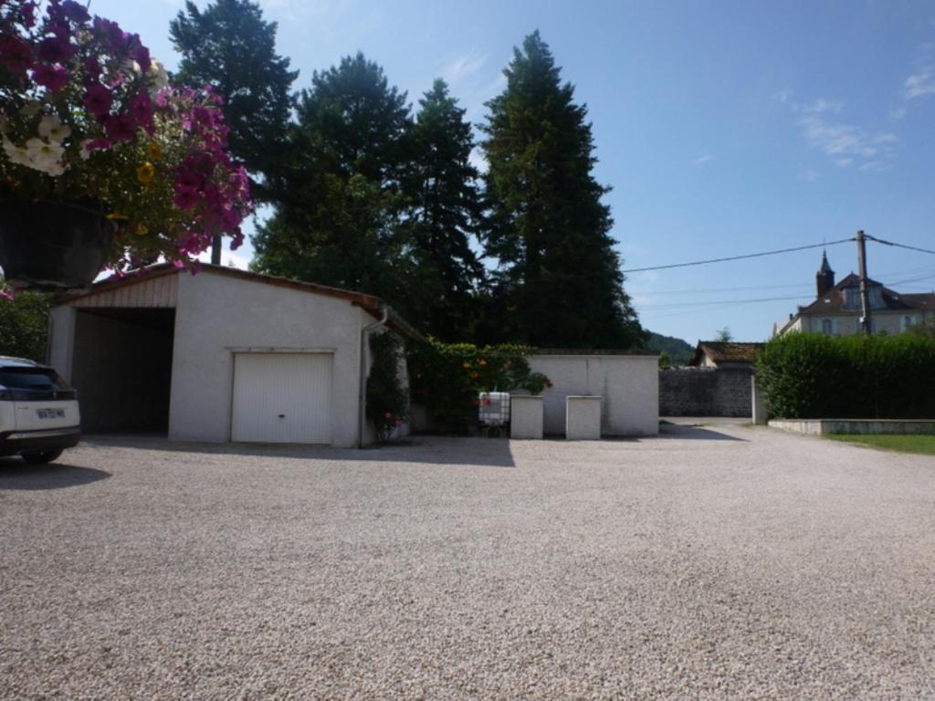Chambre et table d'hôtes La Meule Poligny  Exterior foto